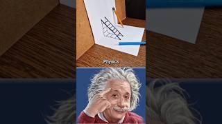 How Impossible  Physics Albert Einstein #shorts #physics #alberteinstein #tranding