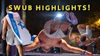 SWUB highlights!! / yairdrory