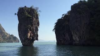 James Bond Island-Thailand