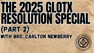 2025 GLOTX Resolutions Part 2