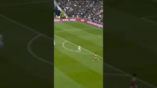 Havertz assist vs Tottenham #Arsenal #Havertz #Saka