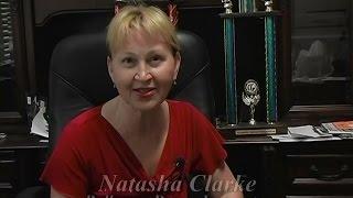 Natasha Clarke interview - May 2007