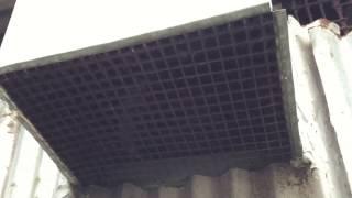 Windy/Rita brand industrial/commercial duty exhaust fan