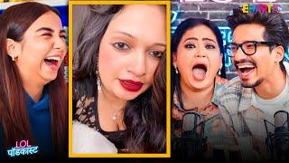 Viral Chaddi Meme Discussion With MostlySane | Bharti TV Clips