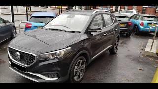 MG ZS EV Electrical BREAKDOWN, Faults and Battery & Range Test