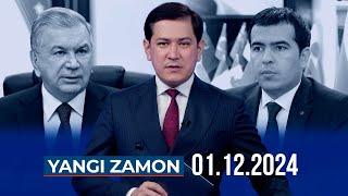 "YANGI ZAMON" dasturi (01.12.2024)