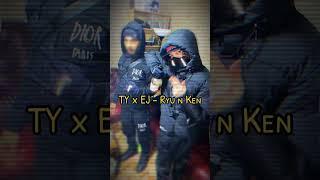 TY x EJ - Ryu n Ken [Exclusive Audio]