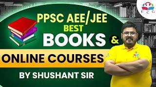 Best Book for PPSC AEE/JEE Exam 2024 | Best Online Coaching for PPSC AEE/JEE 2024 | Full Details