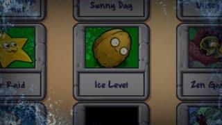 Plants vs Zombies Ice Level | Самый странный и загадочный уровень в игре