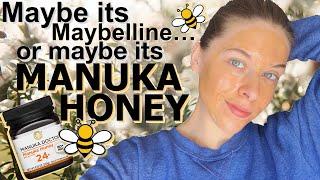 I Used Manuka Honey on My Face for 7 DAYS & THIS HAPPENED!