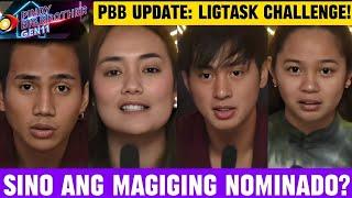 PBB Housemate Lig-TASK Challenge: SINO ANG NOMINADO SA MGA ADULTS? | PBB Latest Episode Day 57