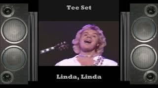 Tee Set - Linda, Linda (a-side) and Get it now (b-side) remastering and remix 2022 (TopPop 1979)