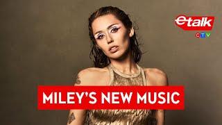 Miley Cyrus is releasing music in 2025 | Music News