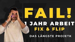 Abschluss Fix und Flip Reihenhaus | Roomtour nach Homestageing |