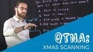 QTNA #26: XMAS Scanning