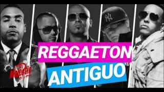 REGGAETON ANTIGUO - By Dj Majestic REGGAETON VIEJO MIX