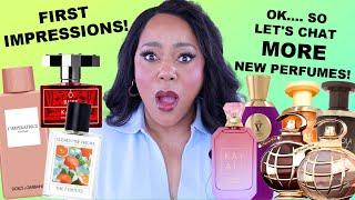 SPILLING THE TEA ON THE LATEST NICHE, DESIGNER & MIDDLE EASTERN PERFUMES... Don't miss this!