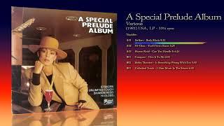 A Special Prelude Album (1981) Various [LP - 33⅓ RPM]