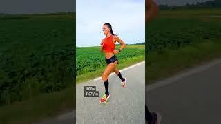 20 KM RUN WORKOUT  Day 49/84 MARATHON TRAINING  #running #workout #sport