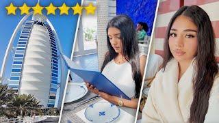 Inside Dubai’s Most Expensive Spa at the Burj Al Arab ($$$$)