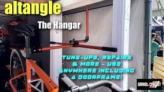 altangle: The Hangar: Tune-ups, repairs almost anywhere