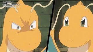 Ash vs Iris Dragonite Battle Pokémon (2019) Episode 65