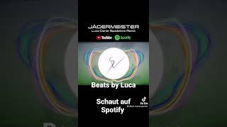 beats by Luca. (Tiktok) #jägermeister