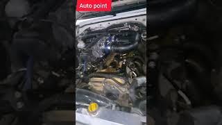 Nissan vtc|| turbo twin throttle #auto point