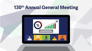 College of Pharmacists of BC - 130th Annual General Meeting