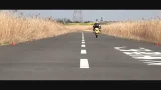 CBR954RR　STOPPIE　619ｆｅｅｔ（190m）