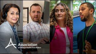 The Association of Mental Health First Aiders