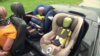 ADAC - Child seat test 2015