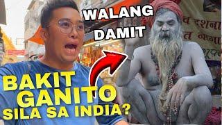 BAKIT GANITO SILA SA INDIA?