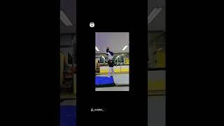 아들래미 태권도 조심히 하자 taekwondo