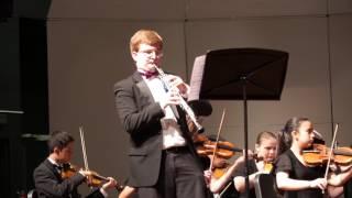 Matt's Senior Solo