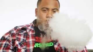 VapingwithTwisted420 - #WhyIVape Story