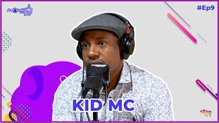 KID MC & BENVINDO MAGALHÂES|PODCAFÉ EP#9