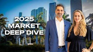 You Asked! We Come Clean on the 2025 Miami Real Estate Market