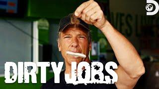 Season 9's FILTHIEST Jobs with Mike Rowe | Dirty Jobs | Discovery