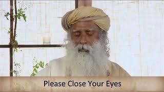 'Isha Kriya' Guided Meditation by Sadhguru Jaggi Vasudev
