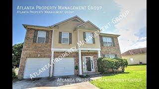 Atlanta Homes for Rent 4BR/2.5BA by Atlanta Property Management