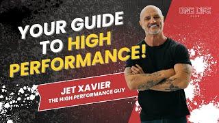 Your Guide to High Performance | Jet Xavier