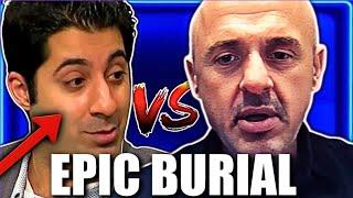 Sam Shamoun ANNIHILATES PHD Muslim Scholar For 10 MINUTES STRAIGHT | Debate