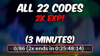 All Working 22 2x ( Double EXP ) Reset Stats In 3 Minutes... (Blox Fruits)