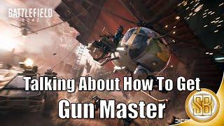 Battlefield 2042 - Gun Master Trophy Guide (BF 2042 Simple Way To Unlock Gun Master Trophy)