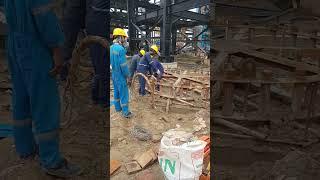 #Hse safety first # Housekeeping area clean # job area # iocl refinery # shorts video...
