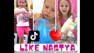 BEST OF LIKE NASTYATIKTOK BEST COMPILATION  MASHUP TIKTOK  #likenastya