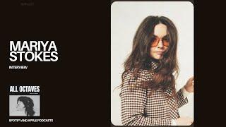 MARIYA STOKES | Making Country Music A Safe Space | ALL OCTAVES WITH VAL KLEINHANS