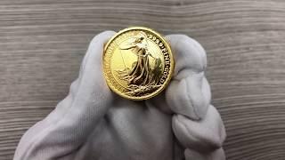 Buy 2019 Gold Britannia Coins Online | Bullion Exchanges