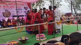 basanta murari h. s. school bauniya kailali dance